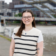 Katie Dee, Digital Communications Coordinator