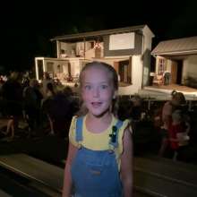 Charlotte's Adventures -Miracle Worker Play Tuscumbia