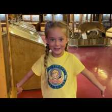 Charlotte's Adventures-Oakville Indian Mounds