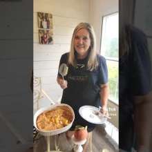 Tina's Recipe from Reeve's Peach Farm