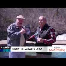 North Alabama Waterfall Trail
