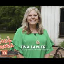 Video Thumbnail - youtube - Tina Travels to Helen Keller's Birthplace, Ivy Green