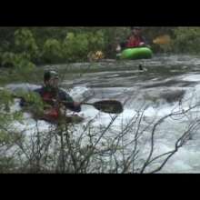 DeSoto State Park--Kayaking the West Fork of Little River