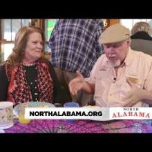 Hidden Gems of North Alabama--  Mentone Inn and Wildflower Cafe
