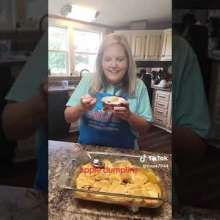 Tina's Recipe from Isom's Orchard