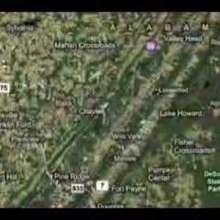 Lookout Mountain, Alabama