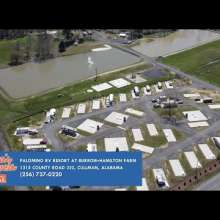 Tina's Travels to Palomino RV Resort