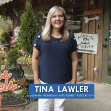 Tina Travels to Miracle Pottery