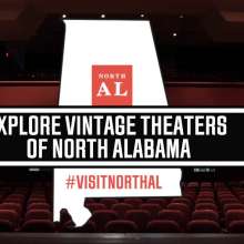 North Alabama Vintage Theaters