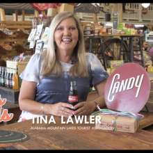 Tina Travels to UG White