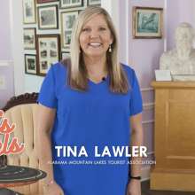 Tina Travels to the Cullman County Museum