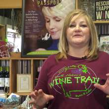 North Alabama Wine Trail