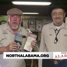Hidden Gems of North Alabama--Crooked Creek and Johnny's Barbecue