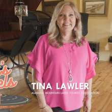 Tina Travels to Tuscumbia Railroad Depot