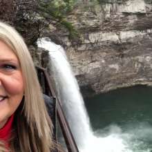 Tina's Travels - DeSoto Falls