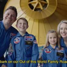 Out of This World Giveaway