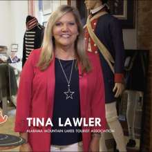 Tina's Travels Alabama Veteran's Museum