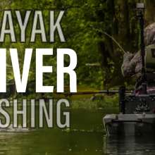 Bait Finesse System (BFS) | PERFECT Kayak Fishing River Setup?