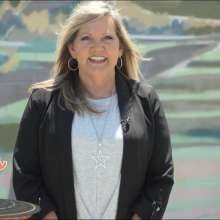 Tina Travels to Greenbrier BBQ