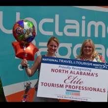 North Alabama Tourism Professionals 2017