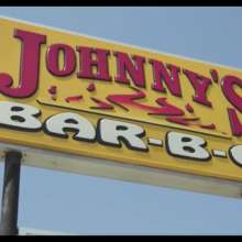 Tina's Travels -Johnny's BBQ