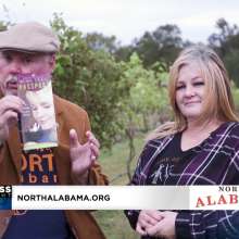 North Alabama Wine Trail Business Spotlight 90 sec