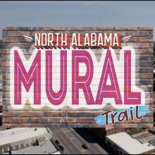 North Alabama Mural Trail
