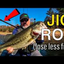 BEST Jig Fishing Rod | DON'T OVERLOOK THIS!