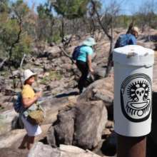 Mitchell Plateau tour
