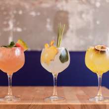 Evening Drinks