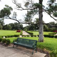 Louisiana State Capitol and Grounds