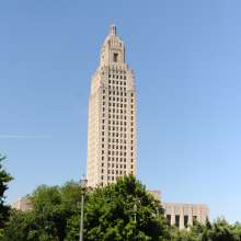 Louisiana State Capitol and Grounds