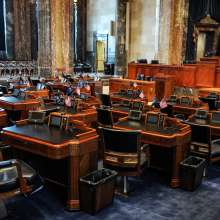 Louisiana State Capitol and Grounds