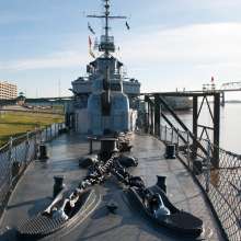 USS KIDD