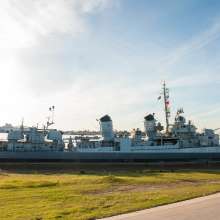 USS KIDD