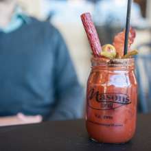 Mason's Grill Brunch