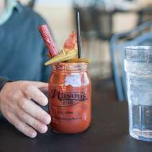 Mason's Grill Brunch
