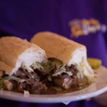 Poor Boy Lloyd's Po Boy