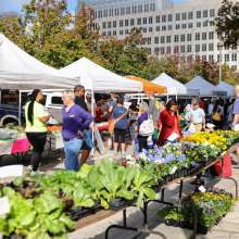 Red Stick Farmer's Market
