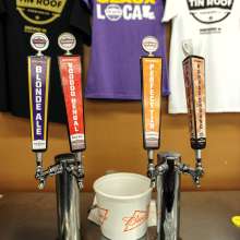 Tin Roof Brewery