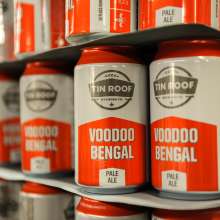 Tin Roof Brewery