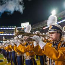LSU Football and Tailgating