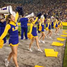 LSU Football and Tailgating