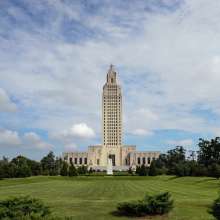 Louisiana State Capitol and Grounds