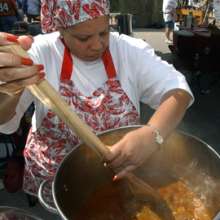 Gumbo Festival