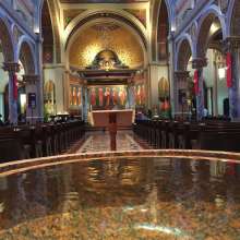 St Anthony Cathedral Basilica