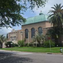 Temple Emanuel in Beaumont, TX