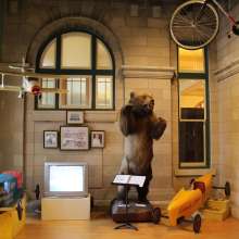 Monroe County History Center