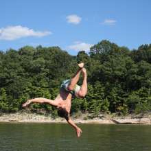 Boat Diving