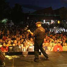 Taste of Bloomington live music